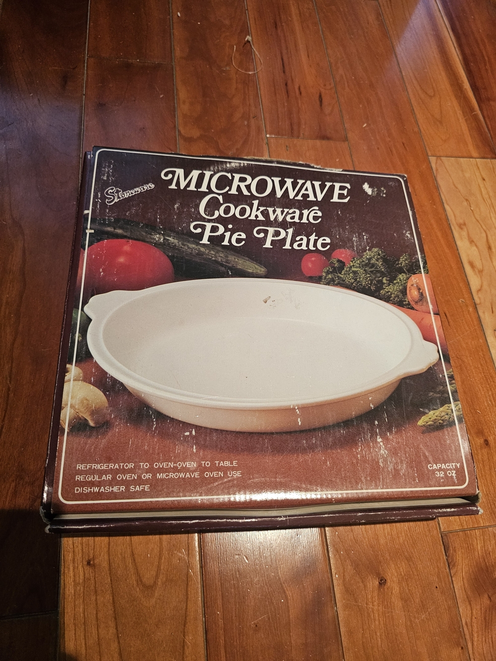 NEW Stoneware Baking Dish with Side Handles